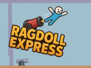Xogo Ragdoll Express en liña