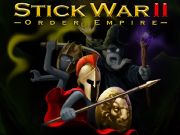 Xogo Imperio de orde II de Stick II en liña Xogo Imperio de orde II de Stick II en liña