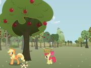 Xogo A impresionante adquisición de Applejack en liña