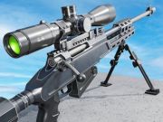 Xogo Sniper Shot Secret Mission en liña