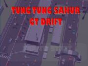 Xogo Tung Tung Sahur GT Drift en liña