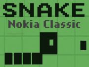 Xogo Snake Nokia Classic en liña