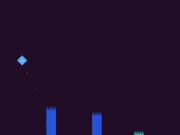 Xogo Geometry Dash Neon Rush en liña