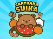Xogo Capybara Suika en liña