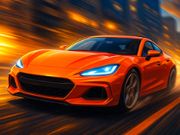 Xogo Street Racer X: Carreira de vehículos 3D en liña
