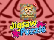 Xogo Baby Tiger Jigsaw Puzzles en liña