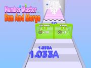 Xogo Número Master Run e fusionarse en liña