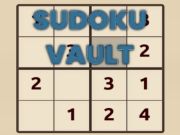 Xogo Vault Sudoku en liña