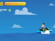 Xogo Jet Ski Runner en liña