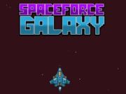 Xogo Galaxia da forza espacial en liña