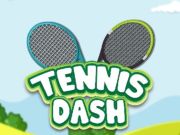 Xogo Dash de tenis en liña