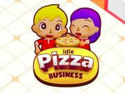 Xogo Negocio de pizza ocioso en liña