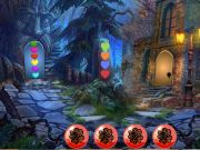 Xogo Escape de rapaza entrañable en liña