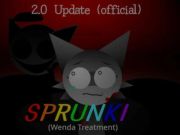 Xogo Sprunki: Tratamento de Wenda en liña