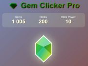 Xogo Gem Clicker Pro en liña