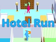Xogo Hotel Run en liña