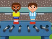 Xogo Fútbol de mesa de patada en liña