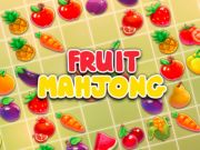 Xogo Mahjong de froitas en liña