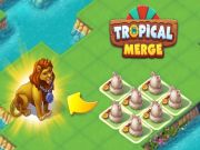 Xogo Fusión tropical en liña