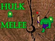 Xogo Hulk Melee en liña