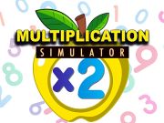 Xogo Simulador de multiplicación en liña