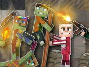 Xogo People vs Zombies: Sandbox en liña Xogo People vs Zombies: Sandbox en liña