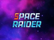 Xogo Raider espacial en liña