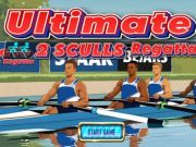 Xogo Ultimate 2 Sculls Regatta en liña