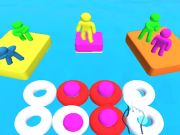 Xogo BALL BATTLE 3D en liña