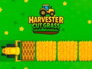 Xogo Grasa cortada de Harvester en liña