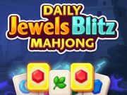 Xogo Xoias diarias Blitz Mahjong en liña