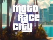 Xogo Moto Race City en liña