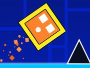Xogo Geometry Dash desbloqueado en liña