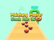 Xogo Malatang Master Stack Run 3D en liña