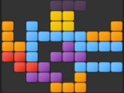 Xogo Blockfall Blitz: domina os bloques de caída. en liña