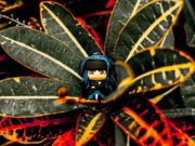 Xogo Nature Plant Toy Jigsaw en liña