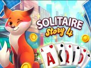 Xogo Solitaire Story Tripeaks 4 en liña