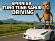Xogo Xirando tung tung sahur condución en liña