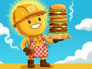 Xogo Burger Tycoon en liña