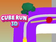Xogo Cube Run 3d en liña