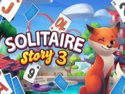 Xogo Solitaire Story Tripeaks 3 en liña