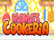 Xogo Cookeria de mamá en liña
