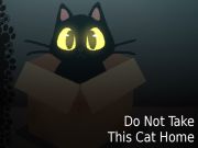Xogo Non leves a este gato a casa en liña