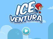 Xogo Ventura de xeo en liña