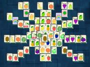 Xogo Blue Mahjong HD en liña