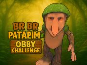 Xogo Br Br Patapim: OBBY REALIZA en liña
