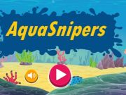 Xogo Francotiradores aqua en liña