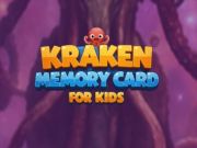 Xogo Tarxeta de memoria kraken para nenos en liña