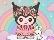 Xogo Kuromi Avatar Maker en liña