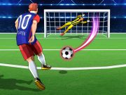 Xogo Fútbol Rush 3d en liña